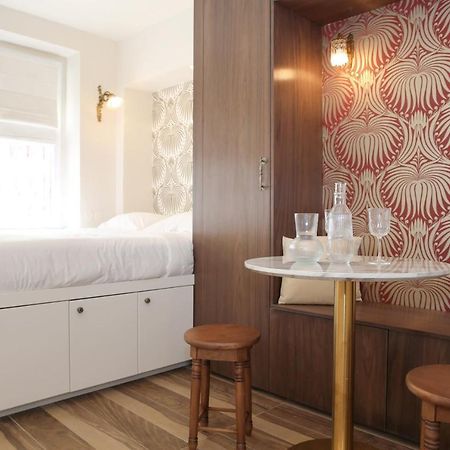 Appartement Moderne Confort Proche Montmartre - 4P Paris Luaran gambar