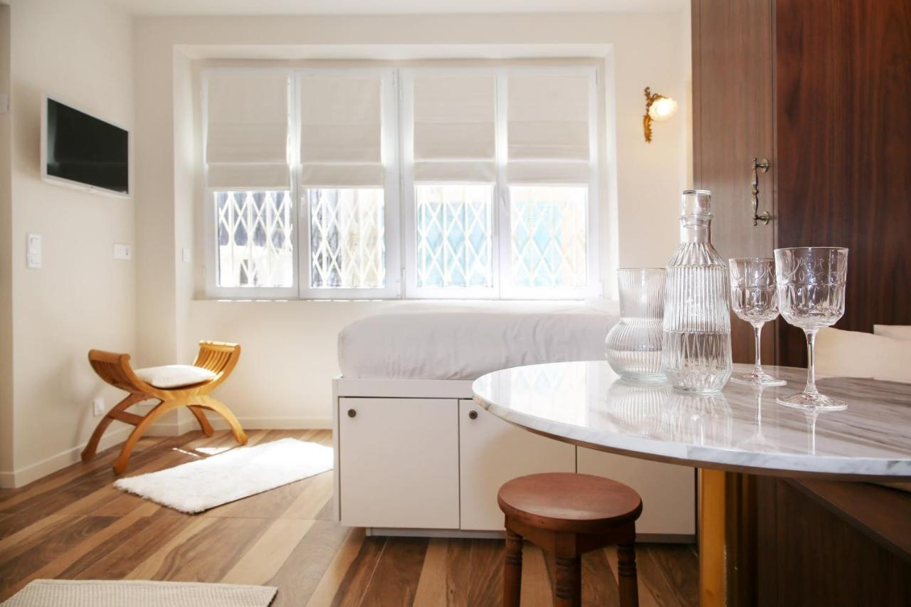 Appartement Moderne Confort Proche Montmartre - 4P Paris Luaran gambar