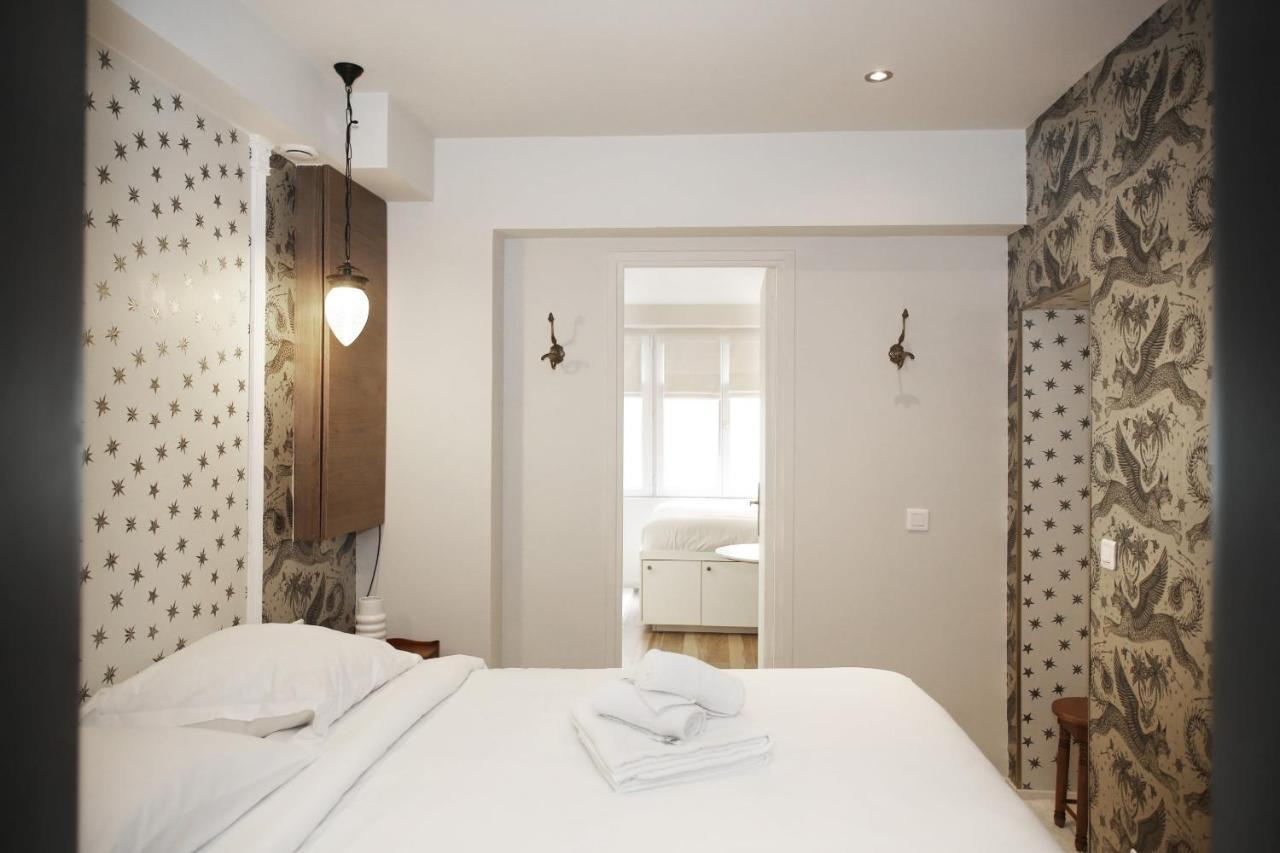 Appartement Moderne Confort Proche Montmartre - 4P Paris Luaran gambar