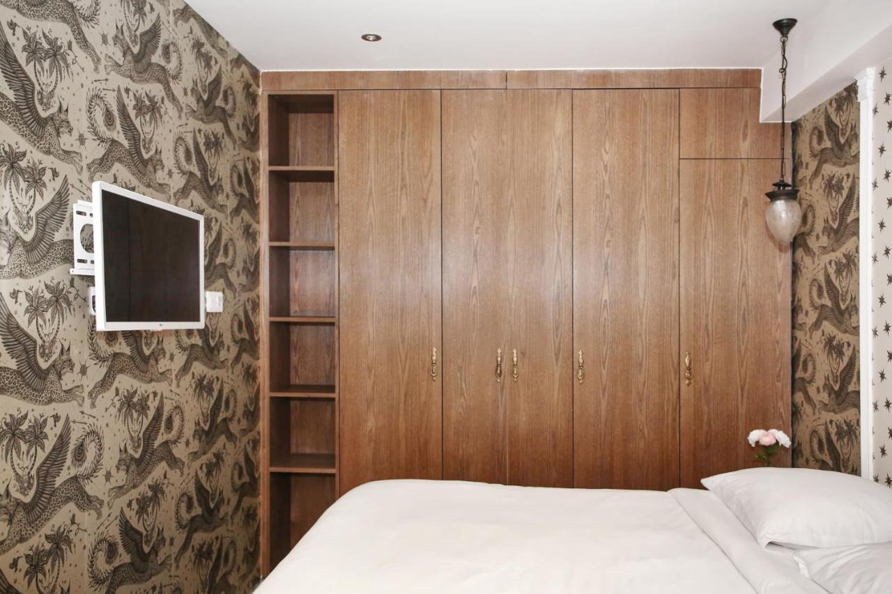 Appartement Moderne Confort Proche Montmartre - 4P Paris Luaran gambar