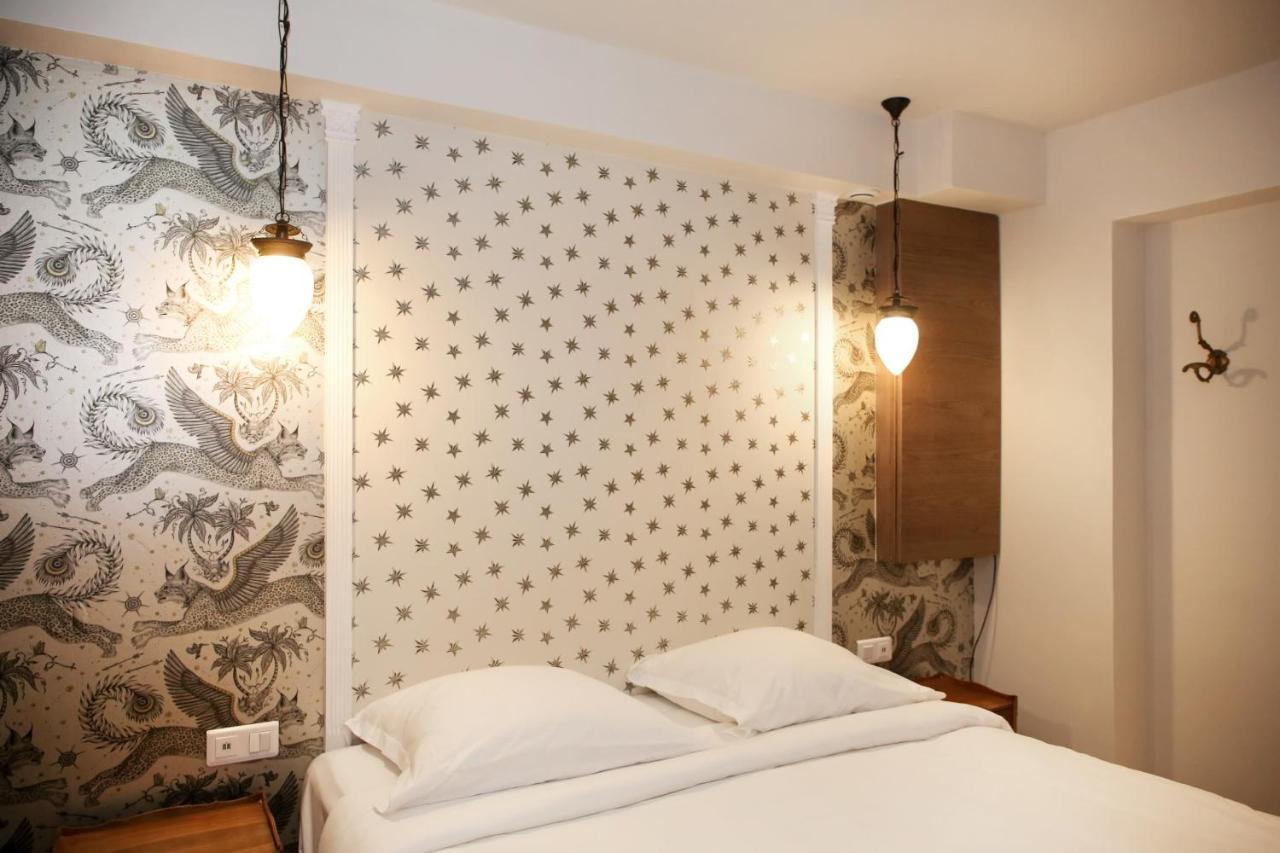 Appartement Moderne Confort Proche Montmartre - 4P Paris Luaran gambar